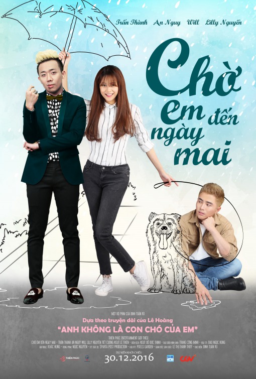 Chờ Em Đến Ngày Mai Movie Poster