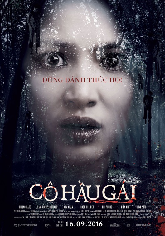 Co Hau Gai Movie Poster