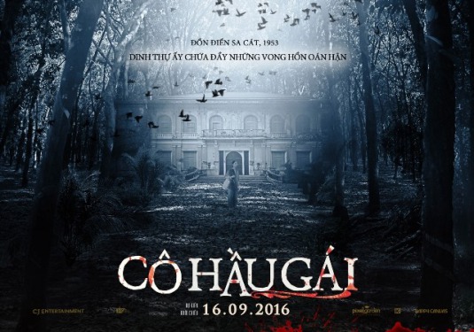 Co Hau Gai Movie Poster