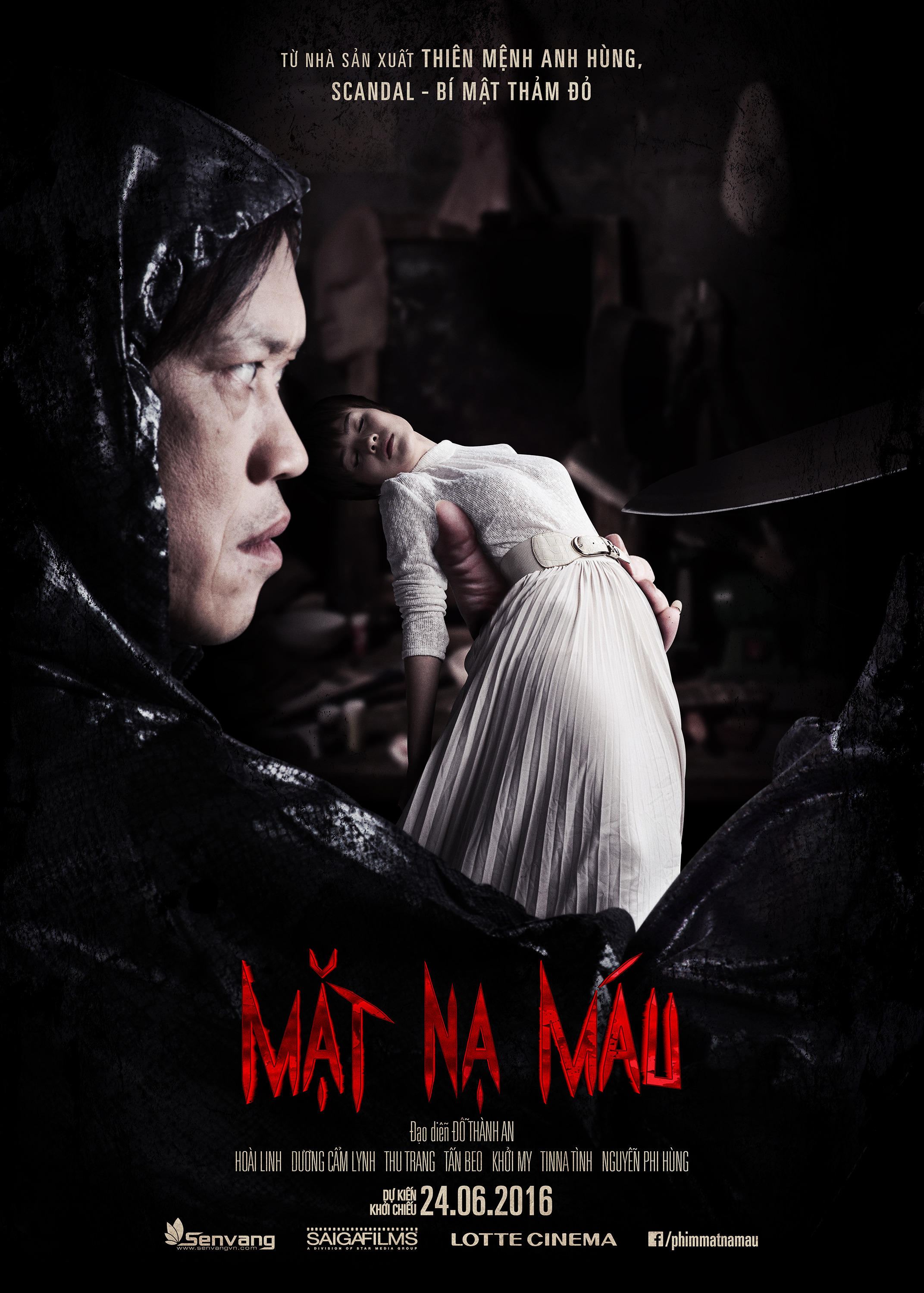Mega Sized Movie Poster Image for Mat Na Mau (#2 of 10)