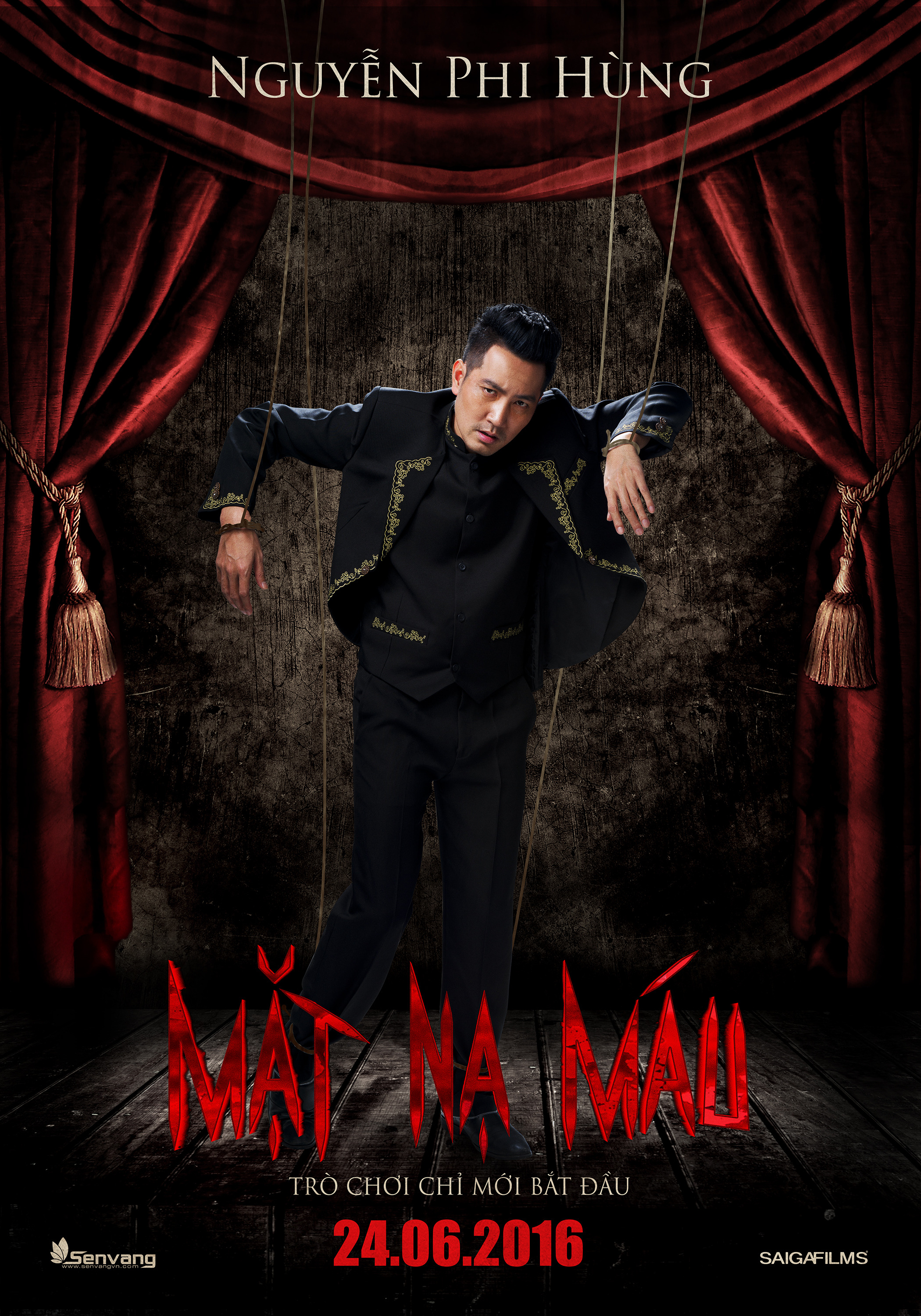 Mega Sized Movie Poster Image for Mat Na Mau (#7 of 10)