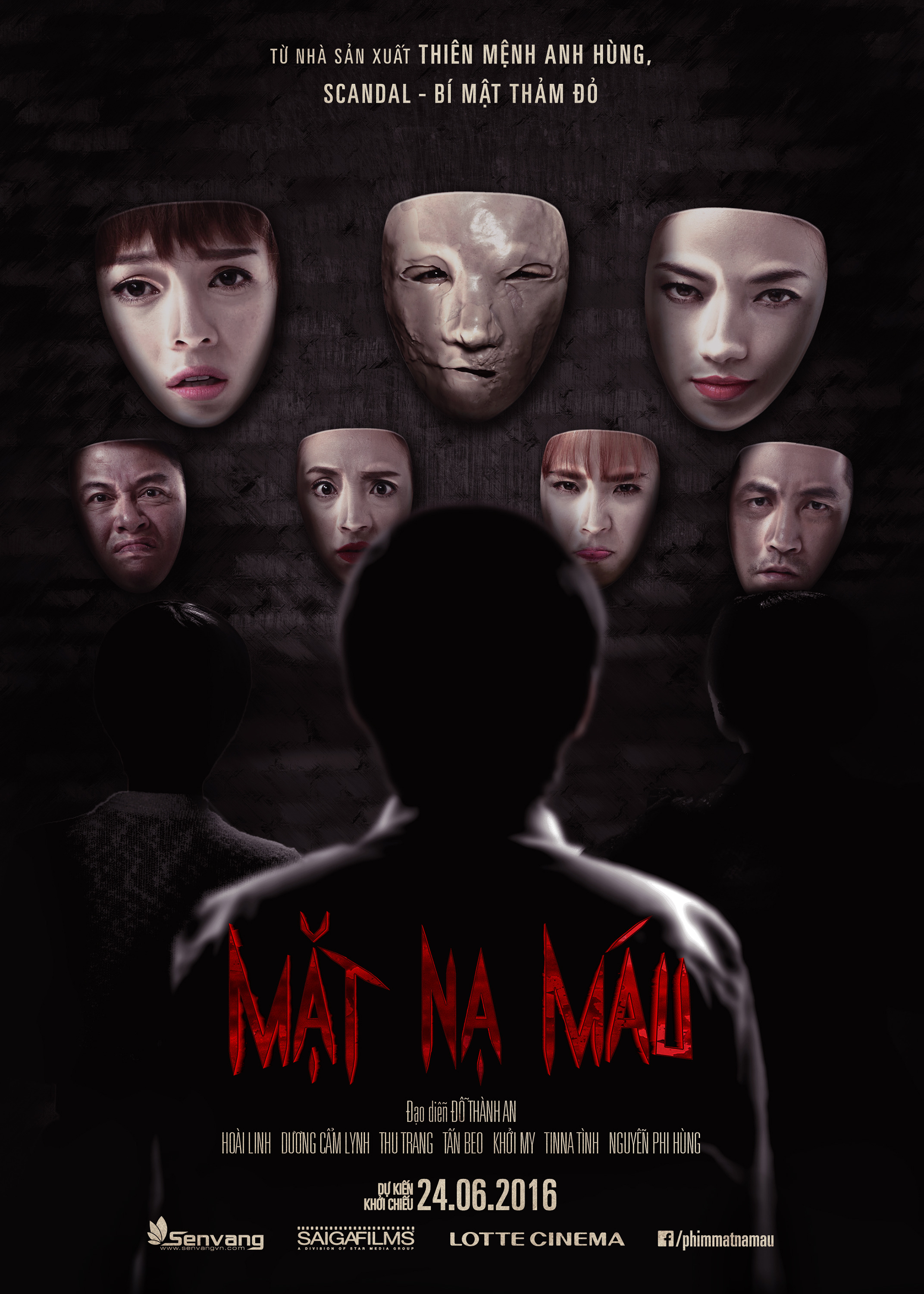 Mega Sized Movie Poster Image for Mat Na Mau (#1 of 10)