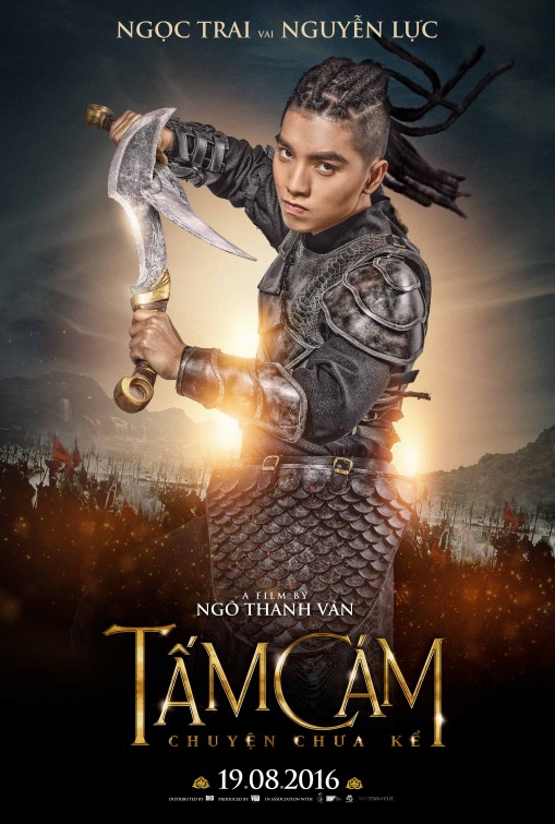 Tam Cam: Chuyen Chua Ke Movie Poster