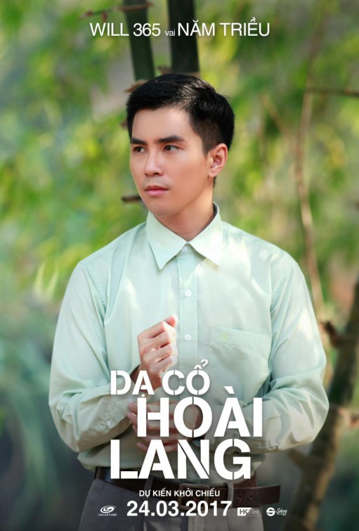 Da Co Hoai Lang Movie Poster