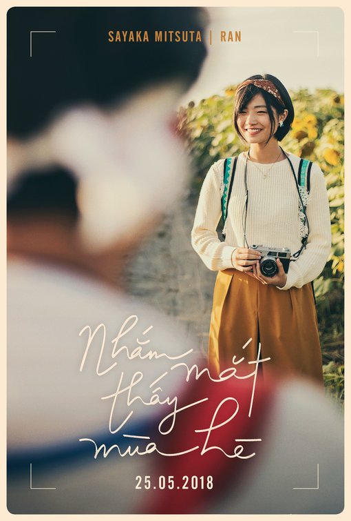 Nham Mat Thay Mua He Movie Poster