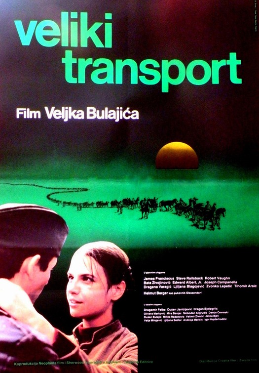 Veliki transport Movie Poster