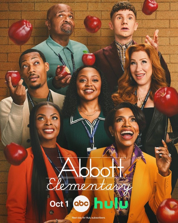 Abbott Elementary Movie Poster