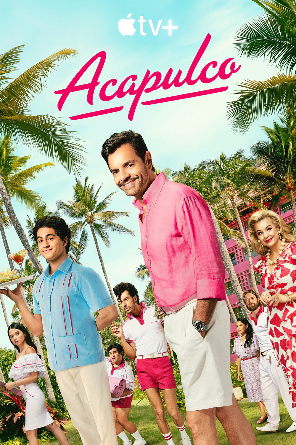 Extra Large TV Poster Image for Acapulco (#3 of 3)