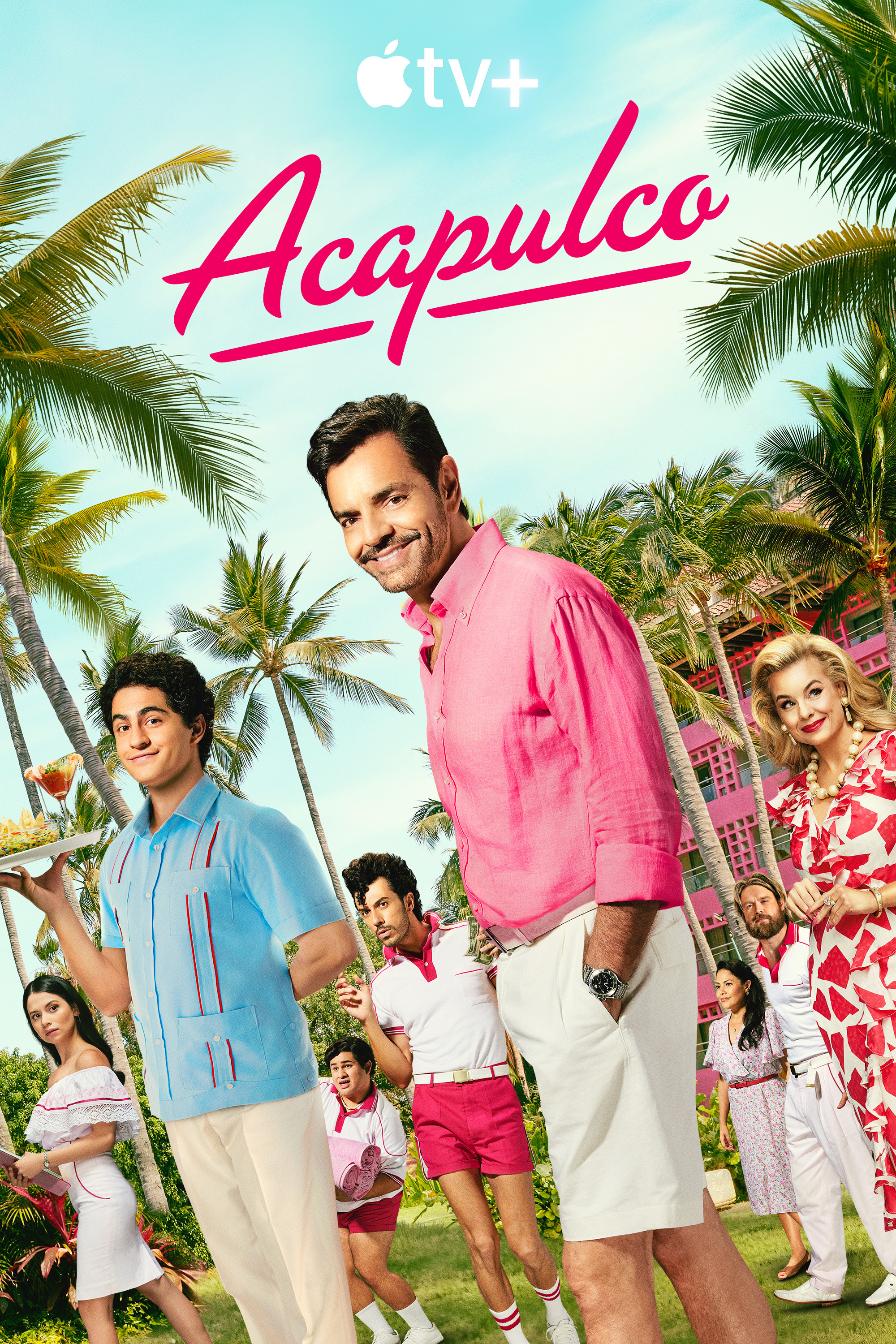 Mega Sized TV Poster Image for Acapulco (#3 of 3)