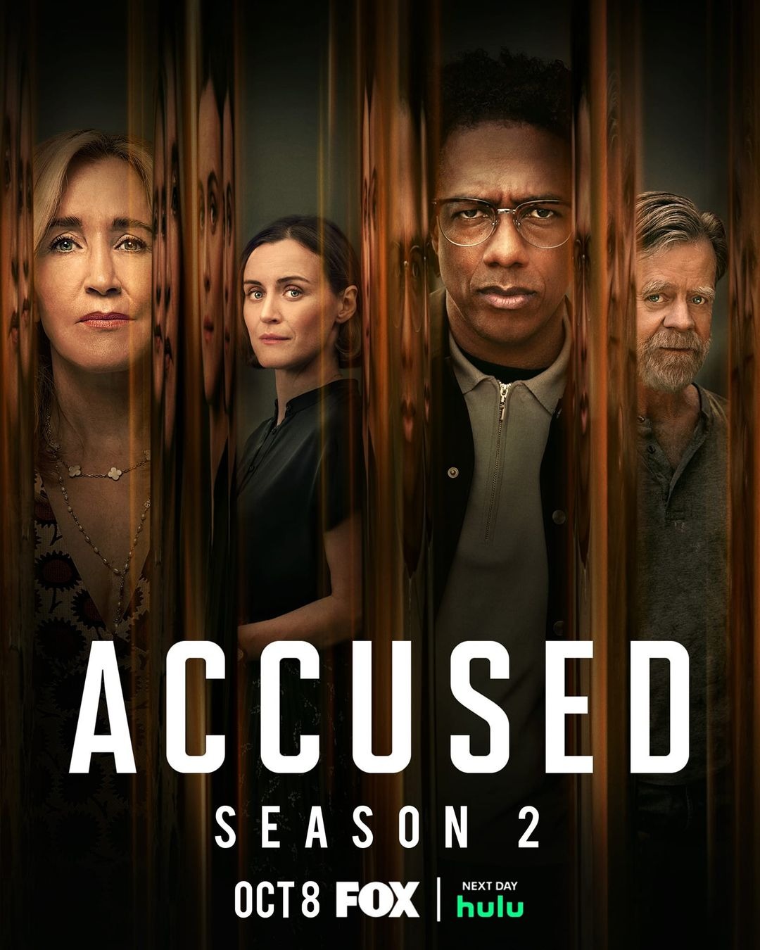 Extra Large TV Poster Image for Accused (#2 of 2)