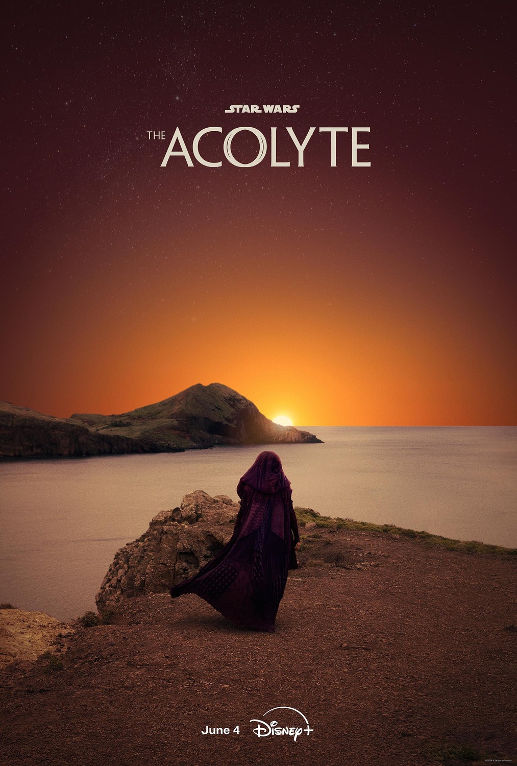 Extra Large TV Poster Image for The Acolyte (#2 of 3)