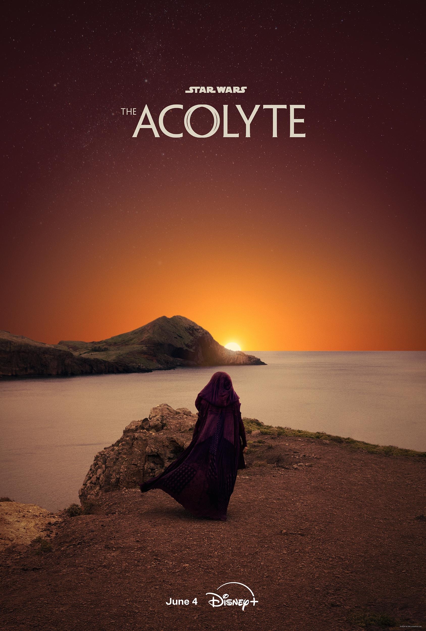 Mega Sized TV Poster Image for The Acolyte (#2 of 3)