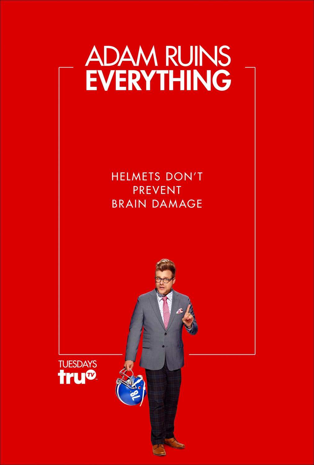 Extra Large TV Poster Image for Adam Ruins Everything (#10 of 18)