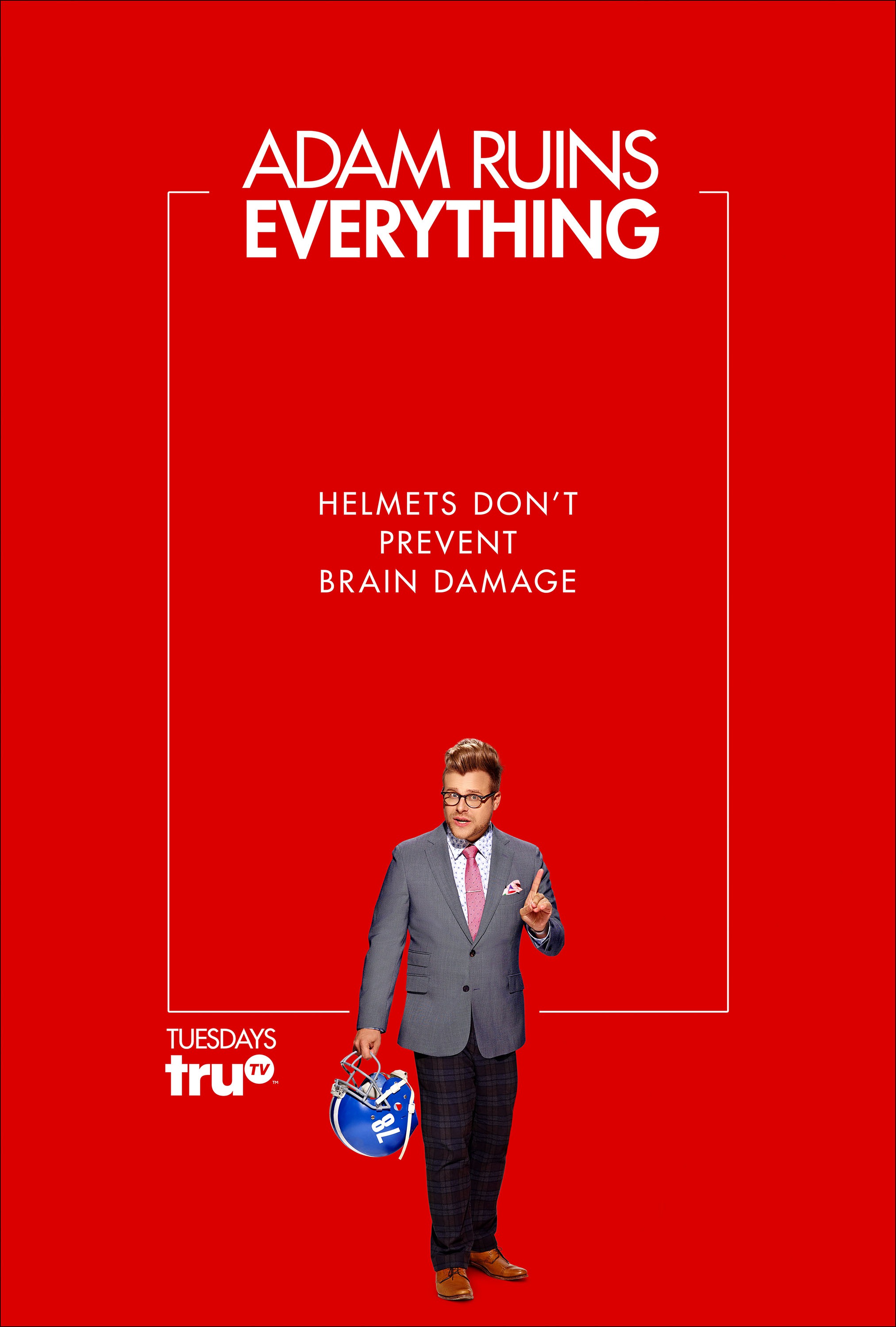 Mega Sized TV Poster Image for Adam Ruins Everything (#10 of 18)