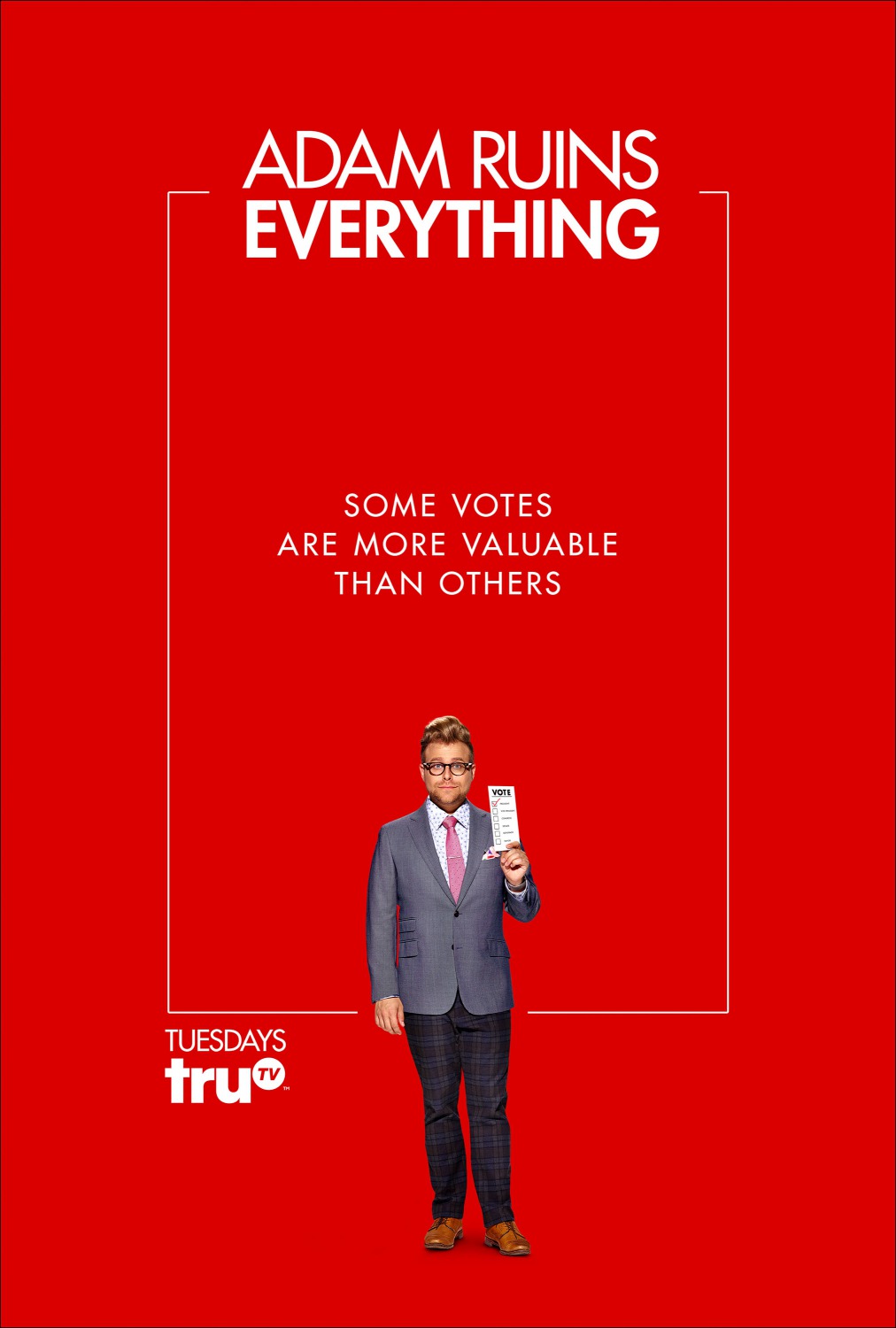 Extra Large TV Poster Image for Adam Ruins Everything (#12 of 18)