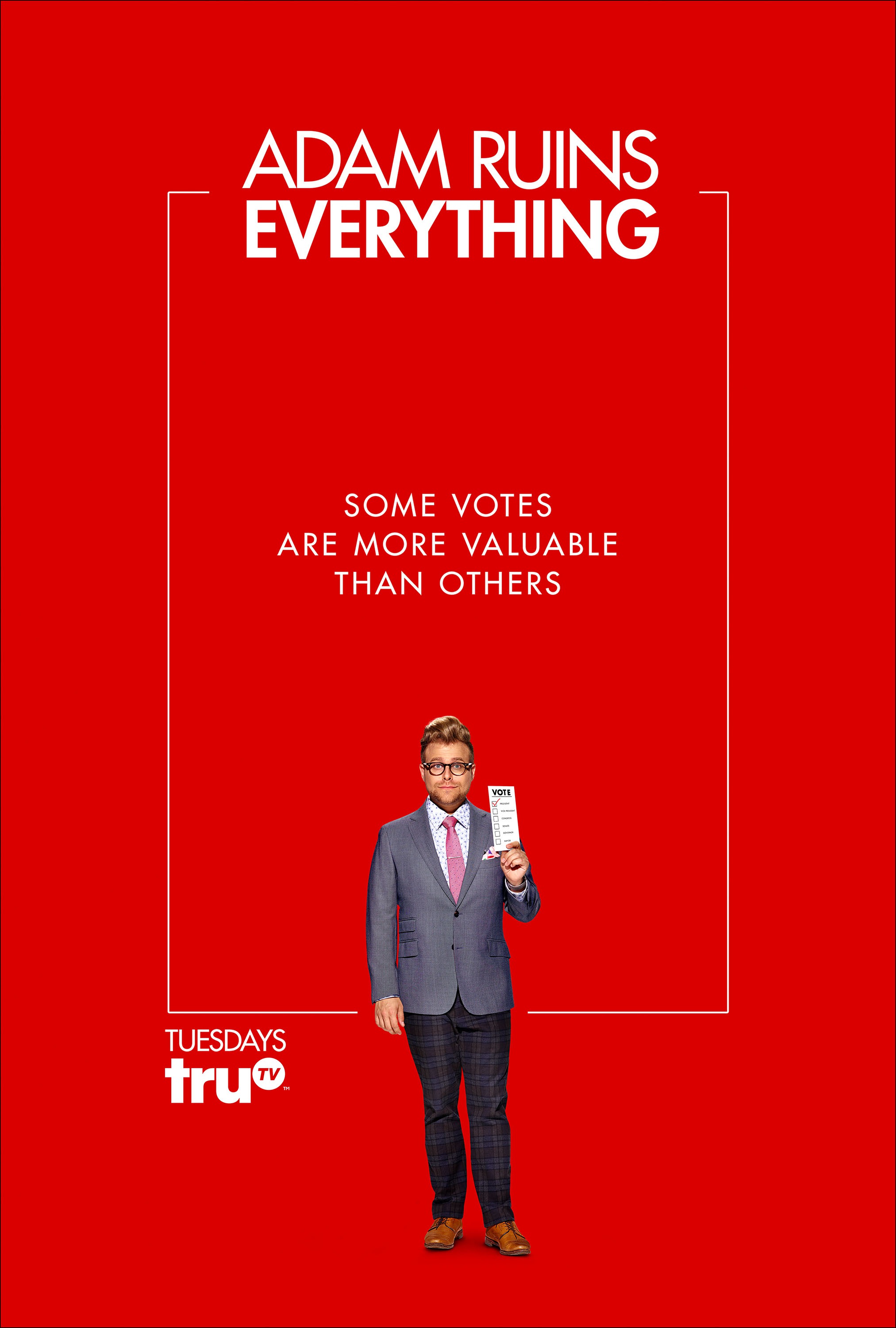 Mega Sized TV Poster Image for Adam Ruins Everything (#12 of 18)