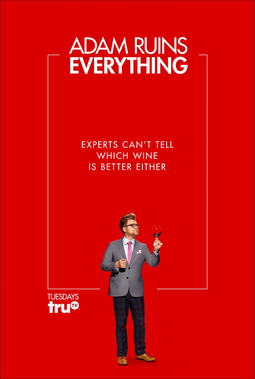 Extra Large TV Poster Image for Adam Ruins Everything (#14 of 18)