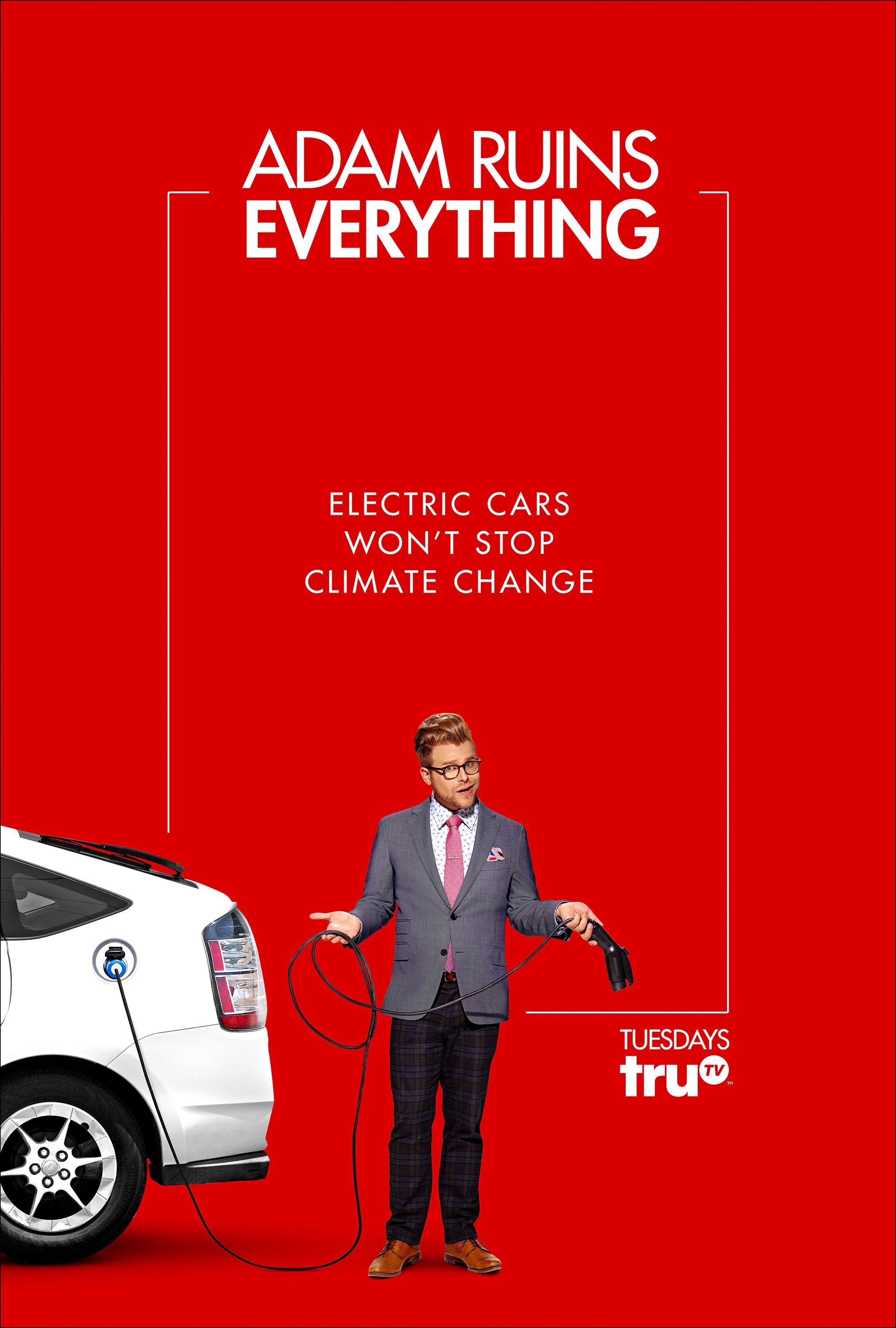 Mega Sized TV Poster Image for Adam Ruins Everything (#3 of 18)