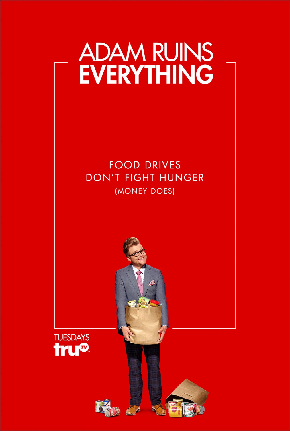 Extra Large TV Poster Image for Adam Ruins Everything (#9 of 18)