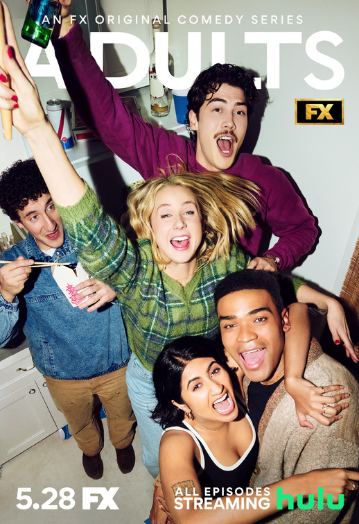 Adults Movie Poster
