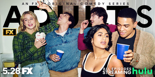Adults Movie Poster