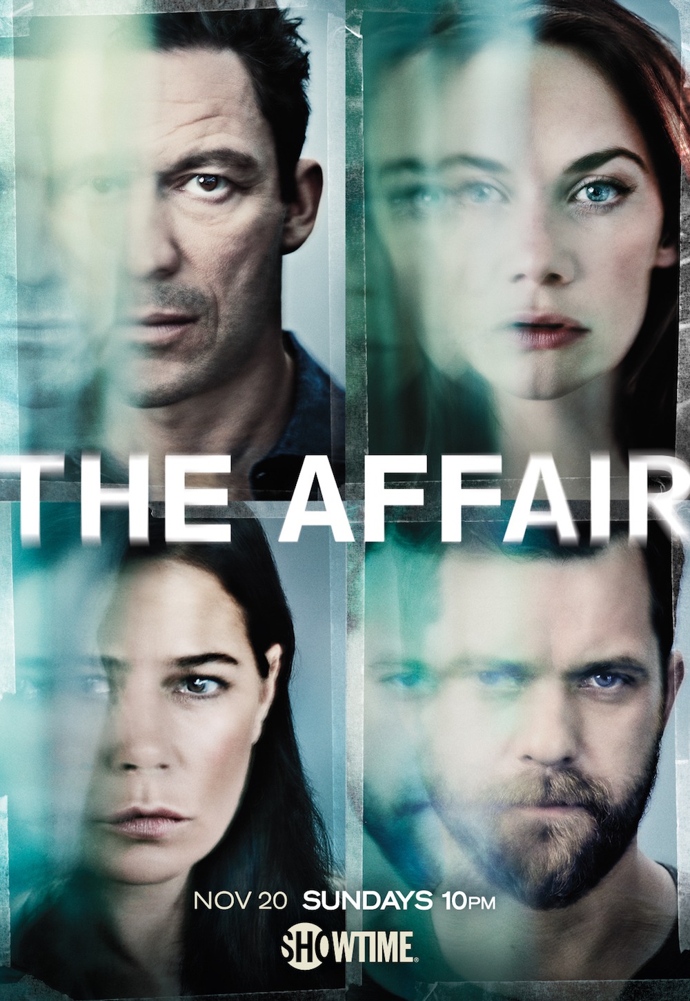 Extra Large Movie Poster Image for The Affair (#3 of 5)