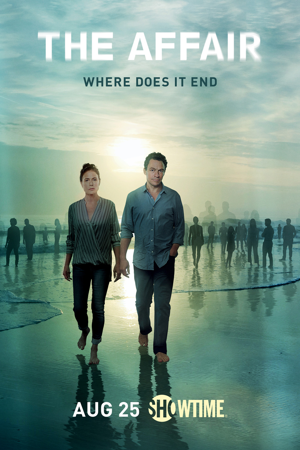 Extra Large Movie Poster Image for The Affair (#5 of 5)
