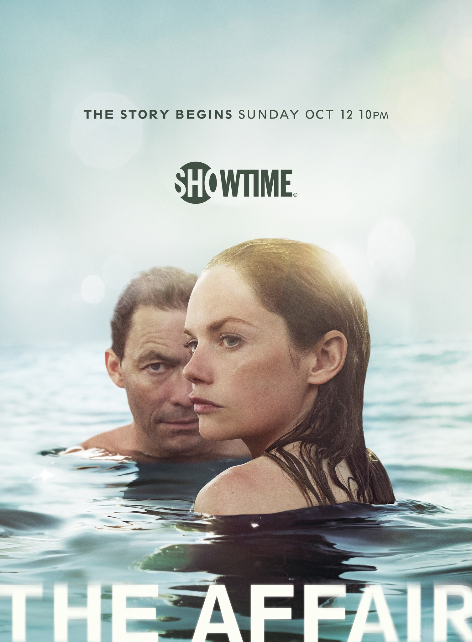 Mega Sized Movie Poster Image for The Affair (#1 of 5)