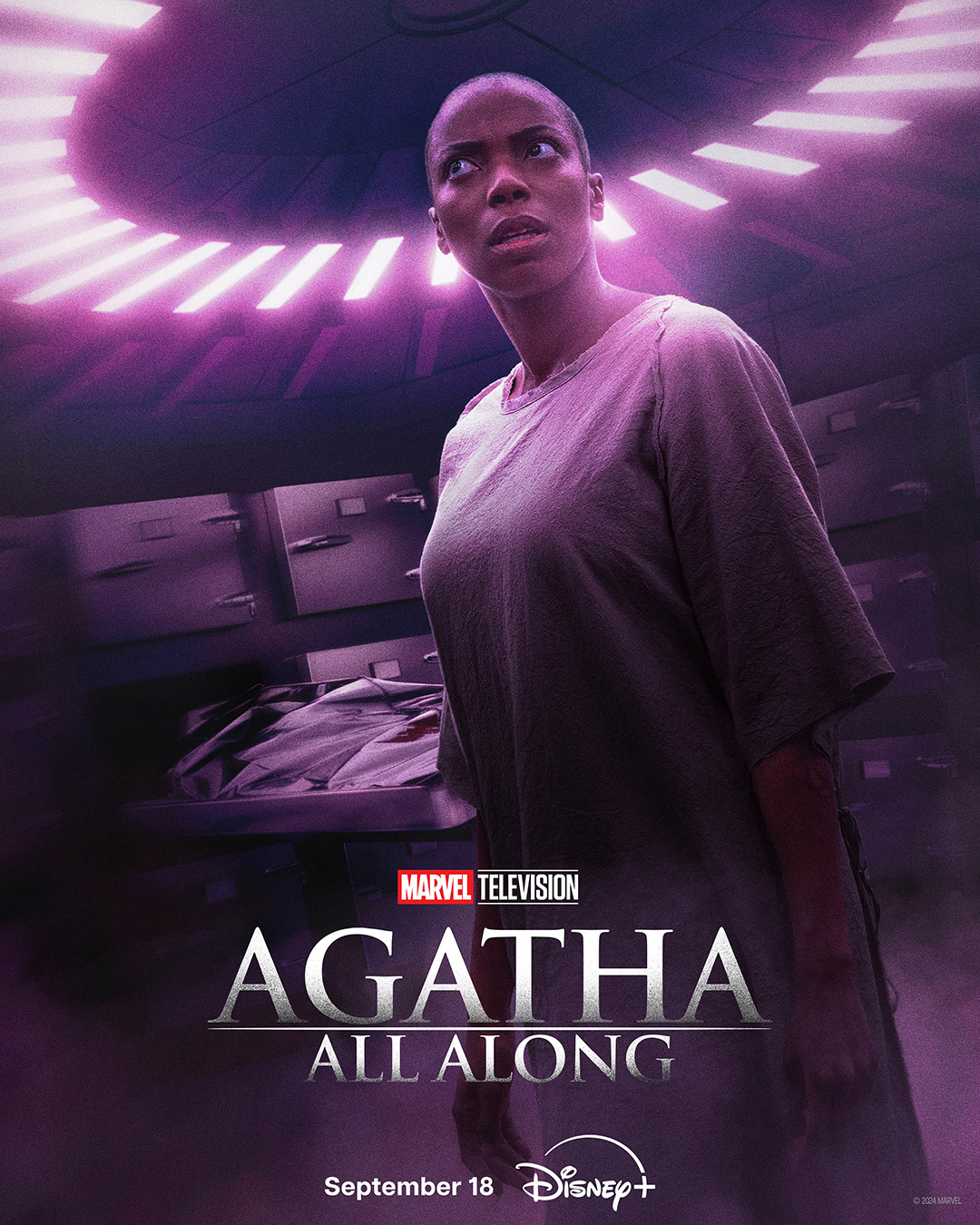 Extra Large TV Poster Image for Agatha All Along (#15 of 18)