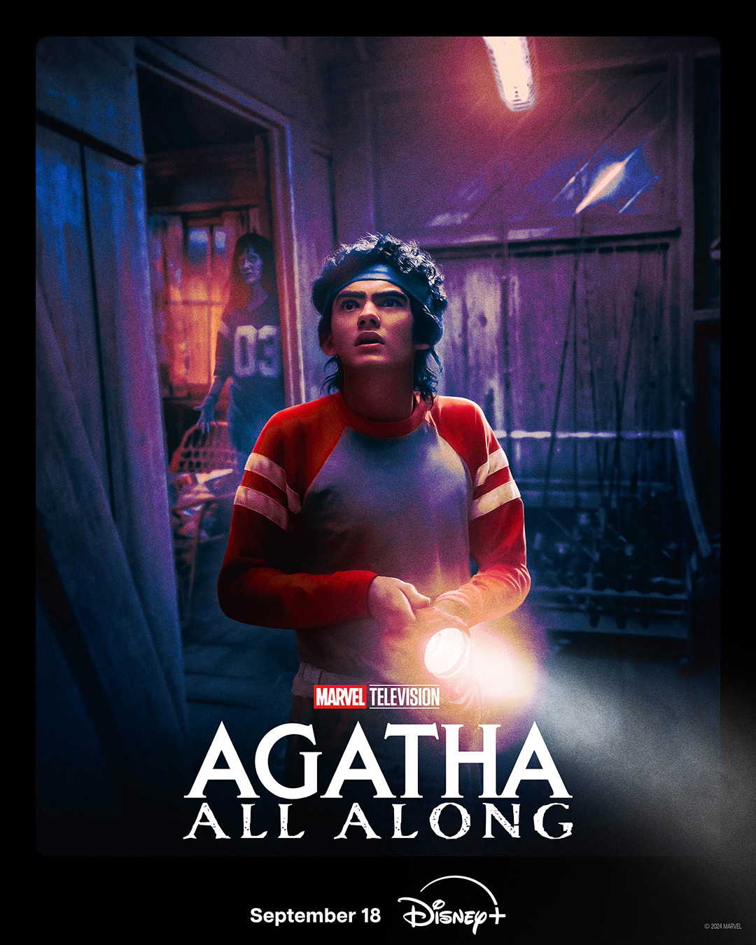 Extra Large TV Poster Image for Agatha All Along (#17 of 18)