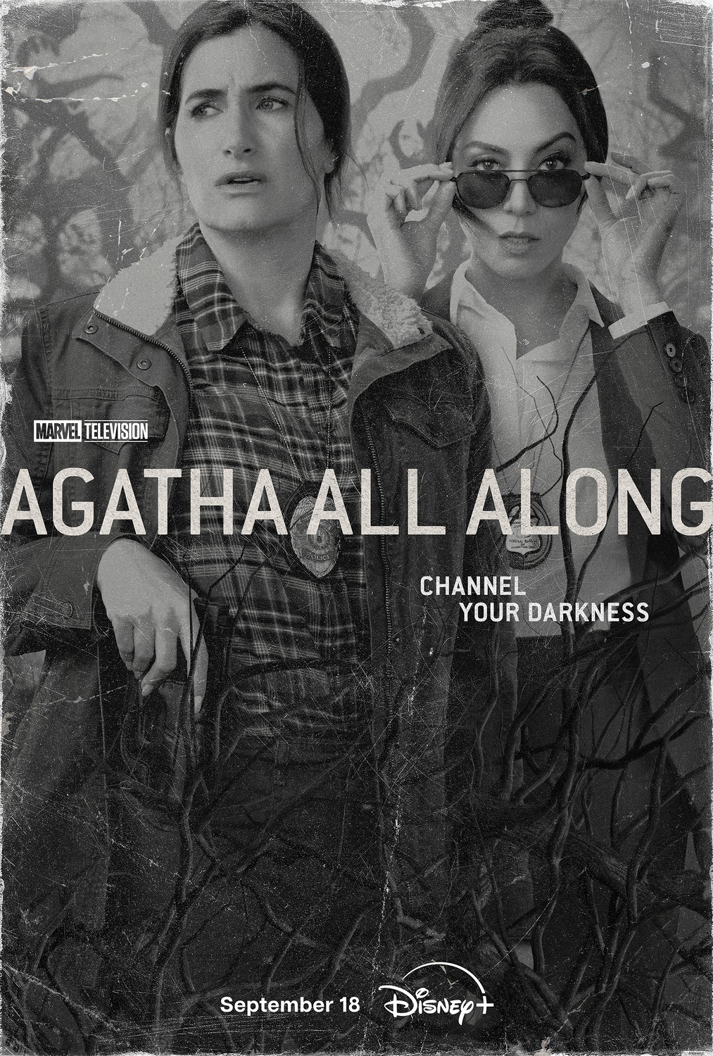 Extra Large TV Poster Image for Agatha All Along (#7 of 18)