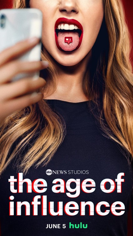The Age of Influence Movie Poster