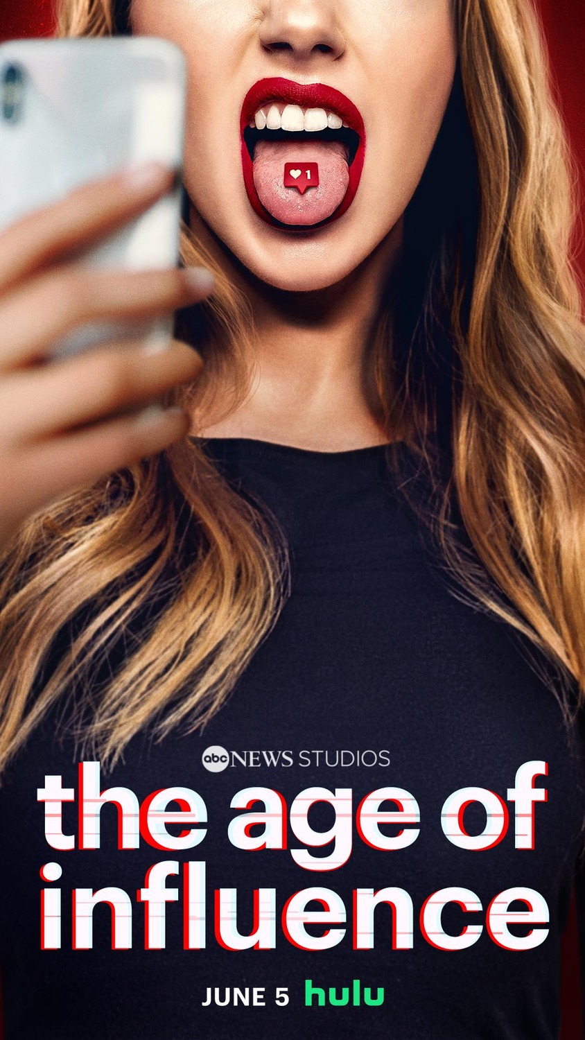 Extra Large TV Poster Image for The Age of Influence 