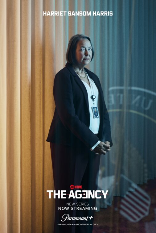 The Agency Movie Poster