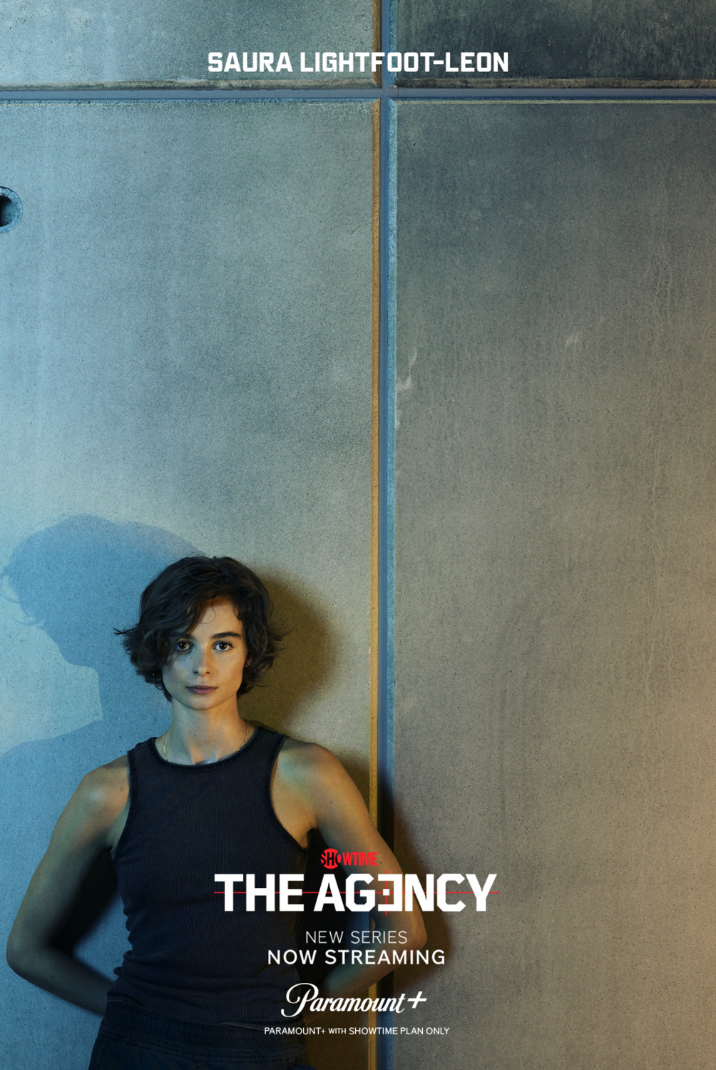 Extra Large TV Poster Image for The Agency (#16 of 17)