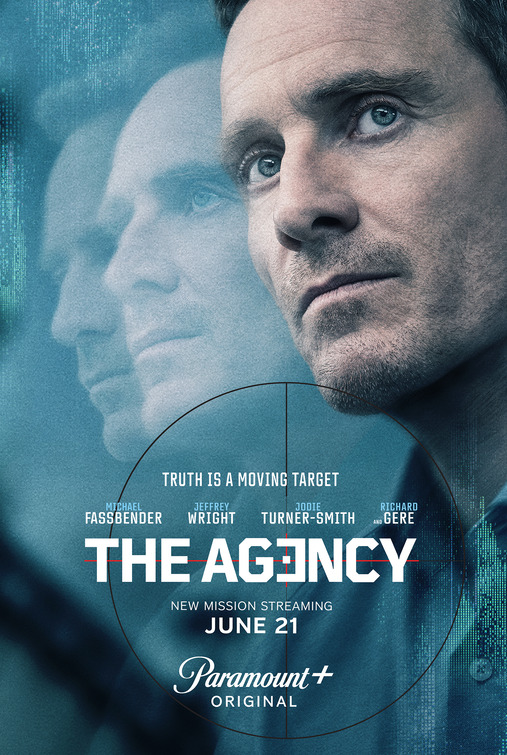 The Agency Movie Poster