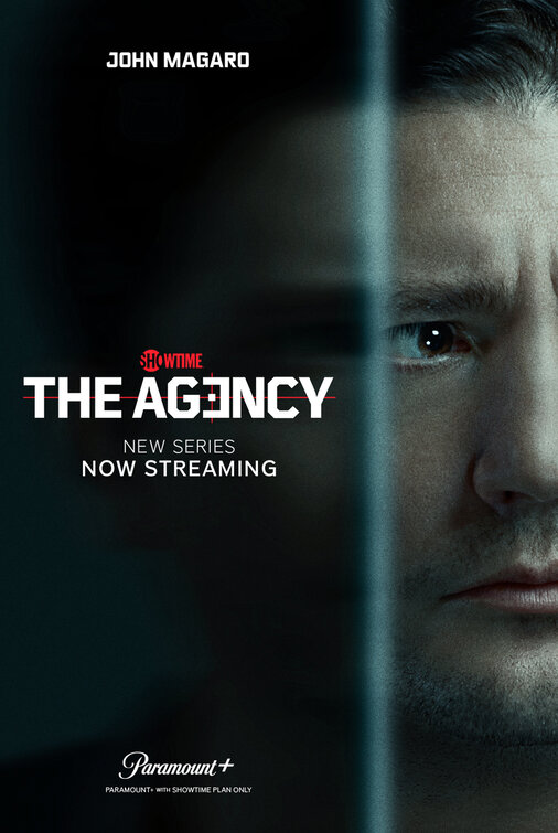 The Agency Movie Poster