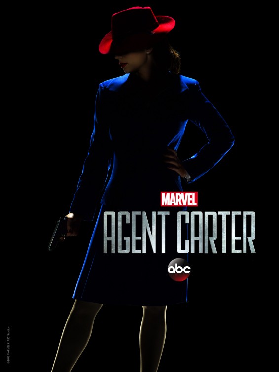 Agent Carter Movie Poster