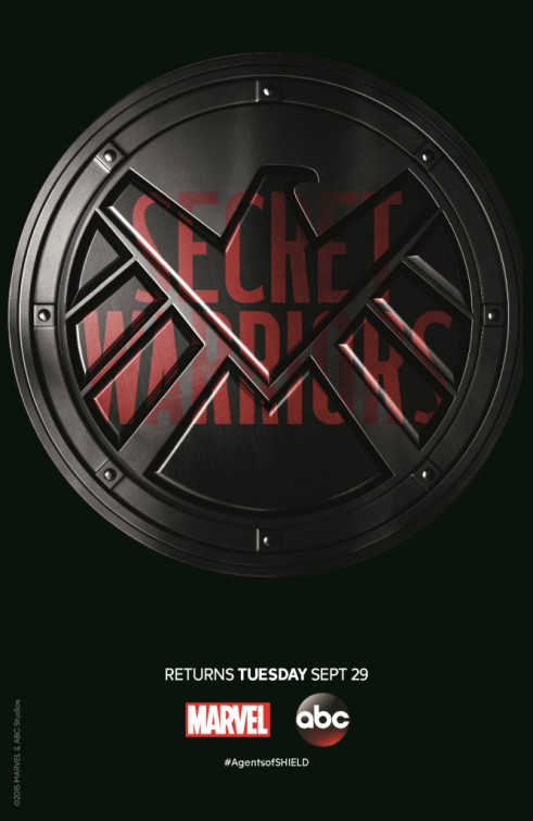 Agents of S.H.I.E.L.D. Movie Poster