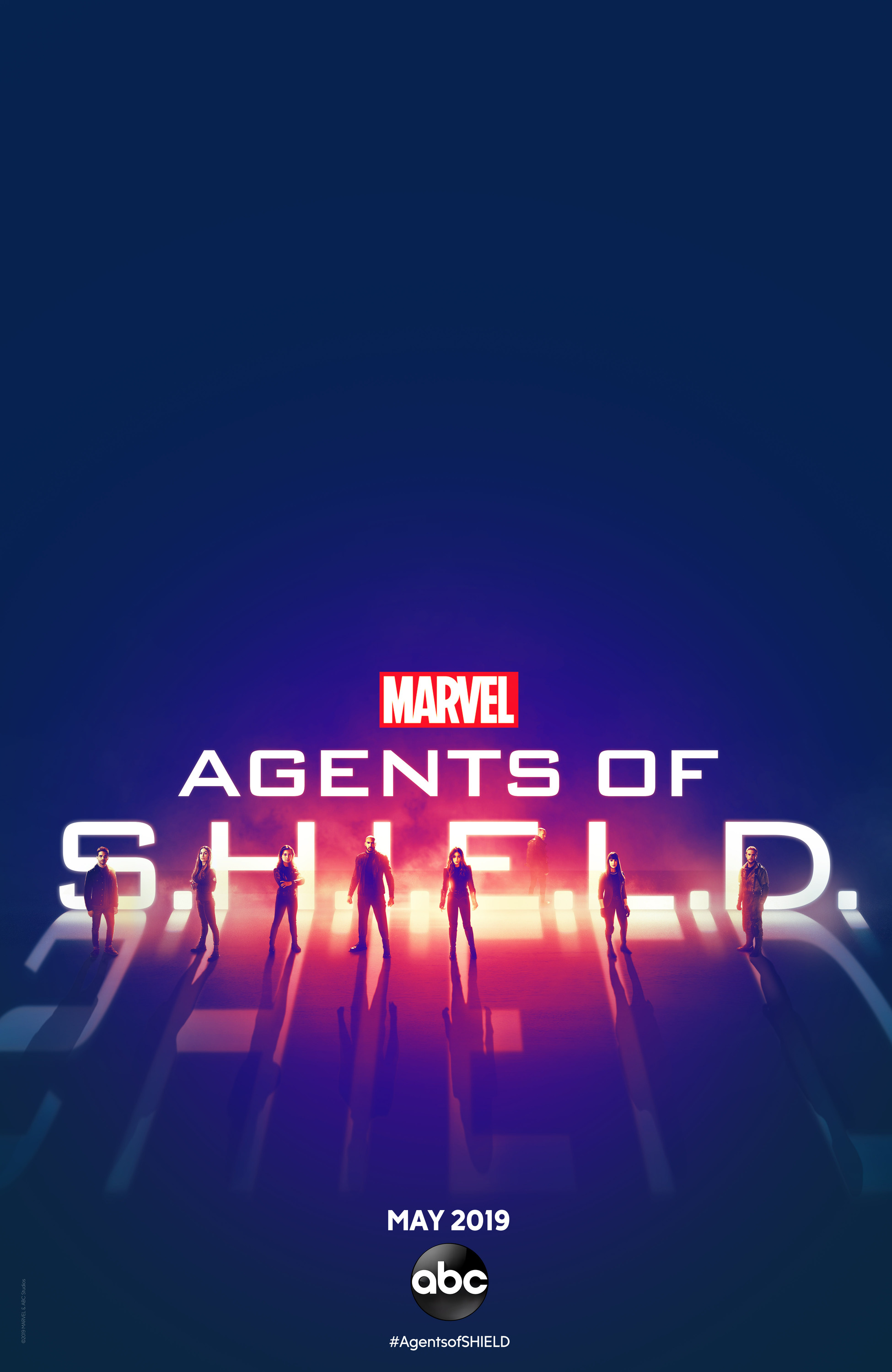 Mega Sized TV Poster Image for Agents of S.H.I.E.L.D. (#24 of 27)