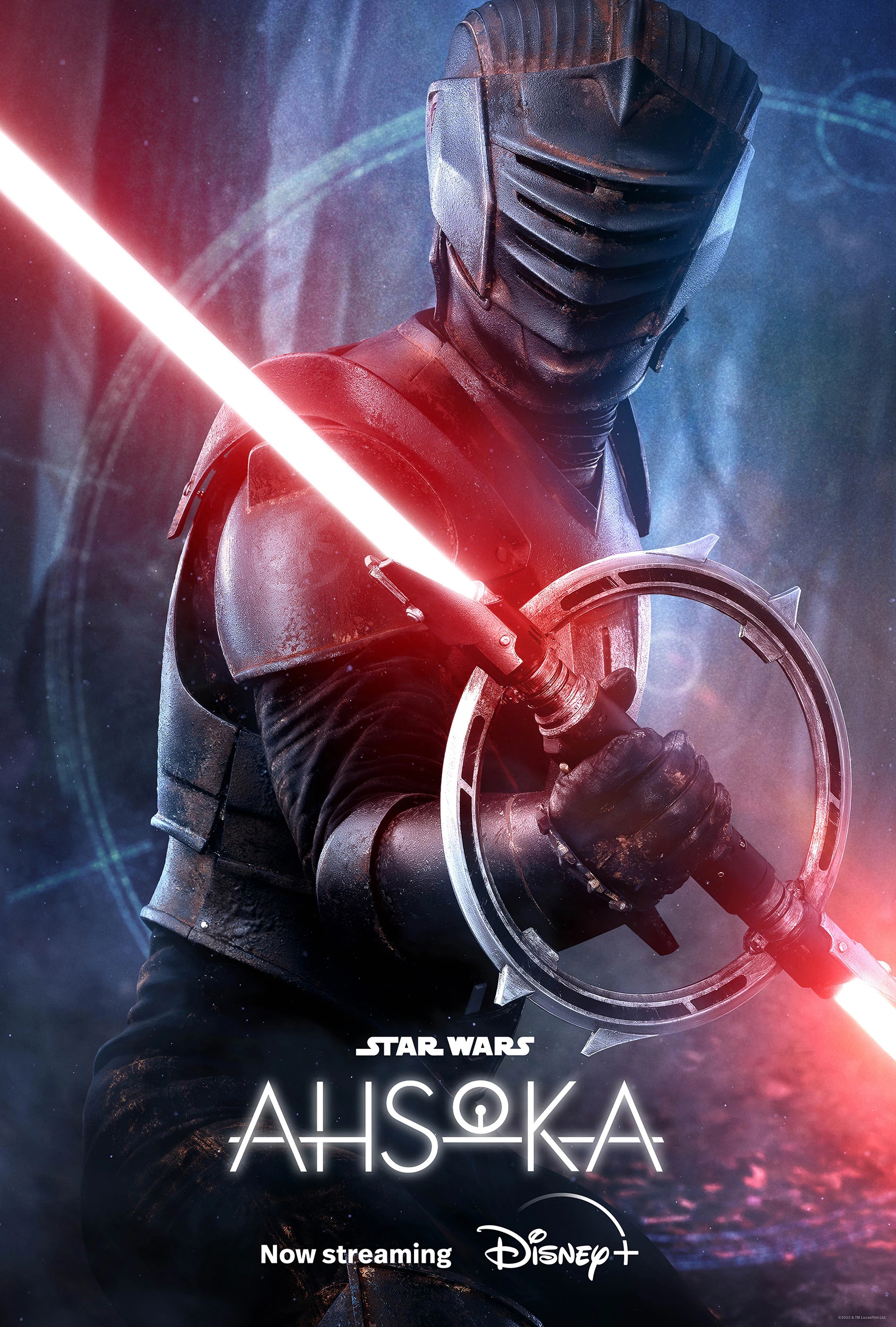 Mega Sized TV Poster Image for Ahsoka (#10 of 23)