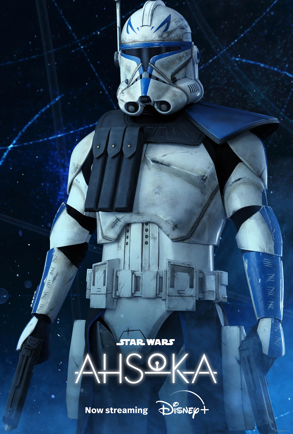Extra Large TV Poster Image for Ahsoka (#18 of 23)