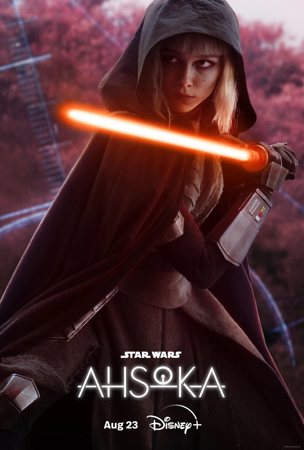 Extra Large TV Poster Image for Ahsoka (#3 of 23)