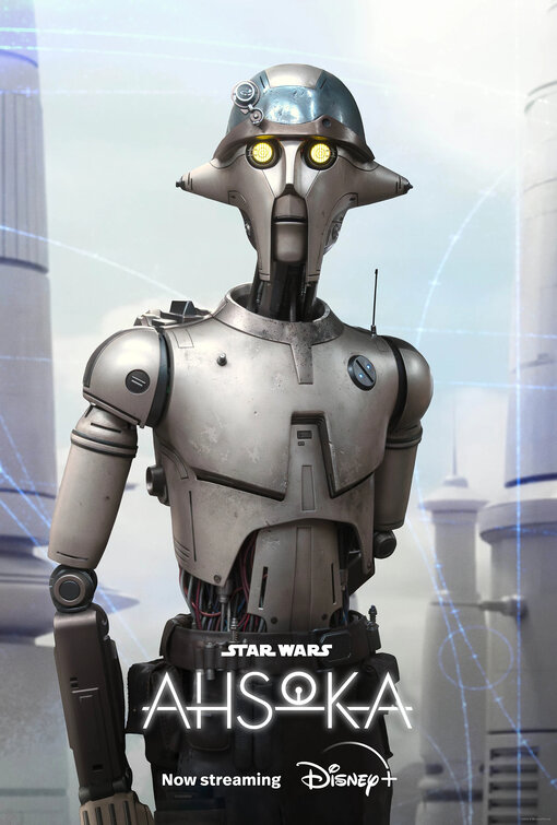 Ahsoka Movie Poster