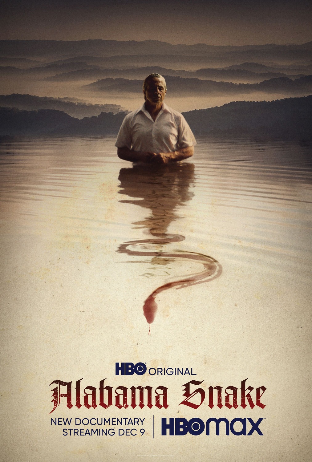 Extra Large Movie Poster Image for Alabama Snake 