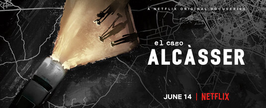 The Alcasser Murders Movie Poster