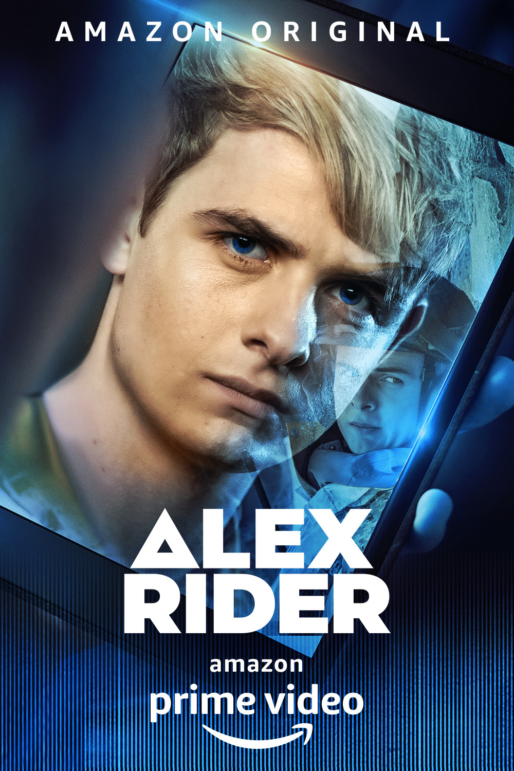 Extra Large TV Poster Image for Alex Rider (#7 of 10)