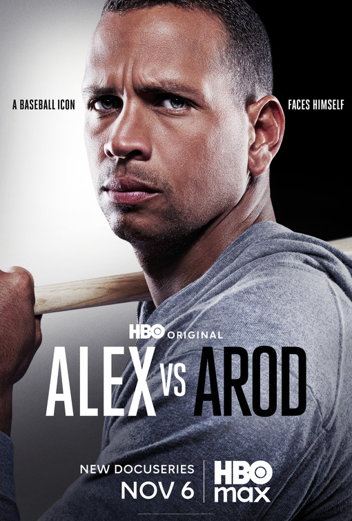 Alex vs ARod Movie Poster