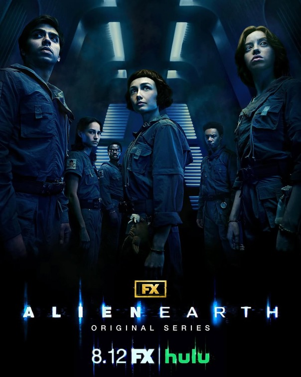 Alien: Earth Movie Poster