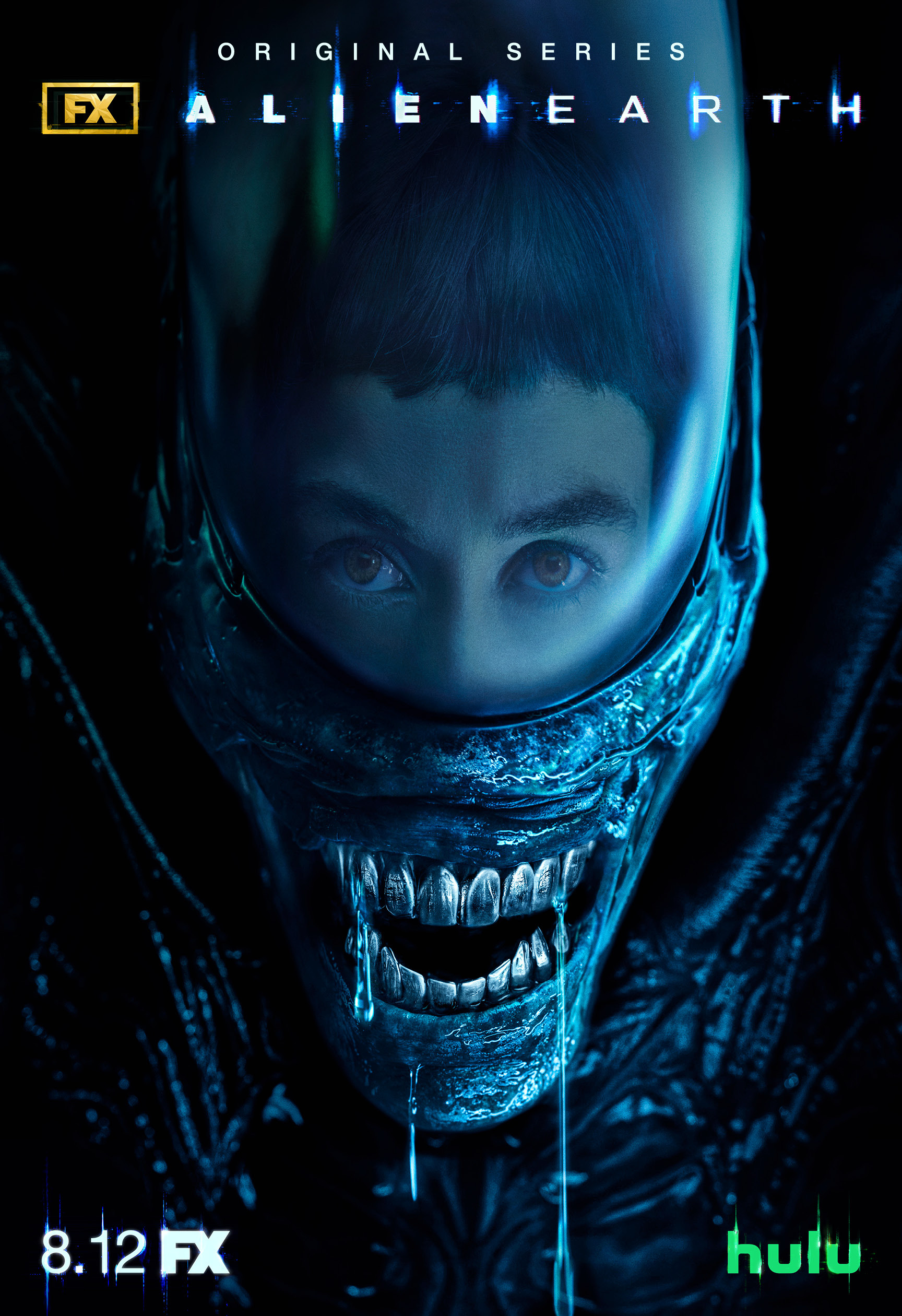 Mega Sized TV Poster Image for Alien: Earth (#16 of 32)
